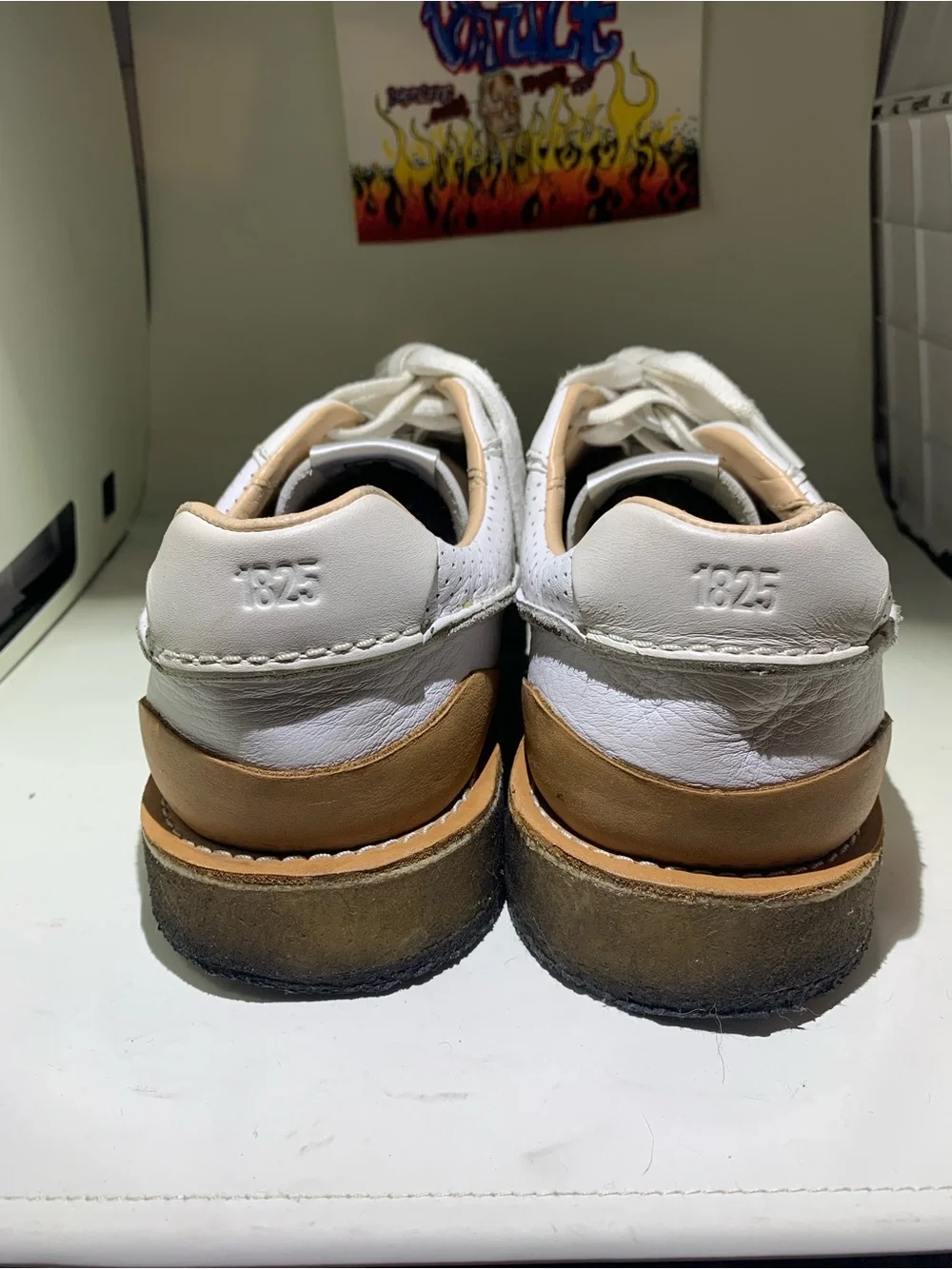 Clarks classic sneakers
